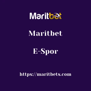 Maritbet E-Spor