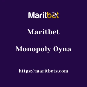 Maritbet Monopoly Oyna