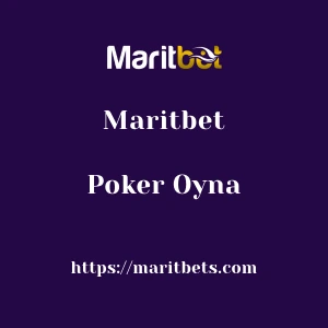 Maritbet Poker Oyna