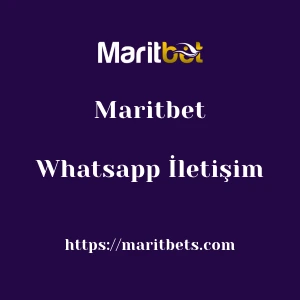 Maritbet Whatsapp İletişim